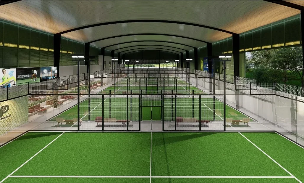 Padel Court